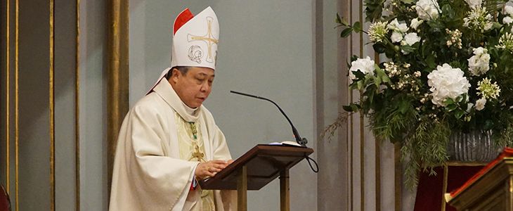 nuncio su santidad atocha