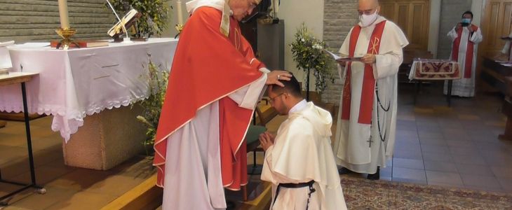 ordenacion diaconal Sebastián Vera 2