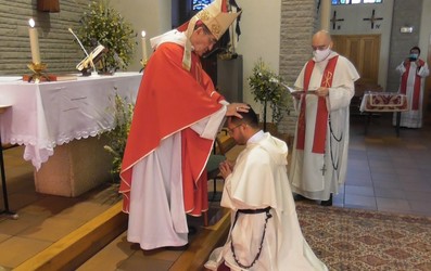 ordenacion diaconal Sebastián Vera 2