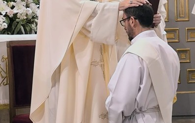 ordenacion sacerdotal ariel