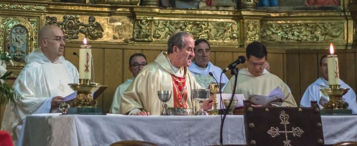 ordenación sacerdotal Fr. Edward portada