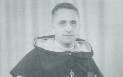 Padre Merino misionero