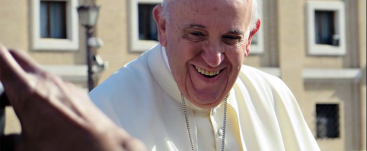 Papa Francisco autor espiritual