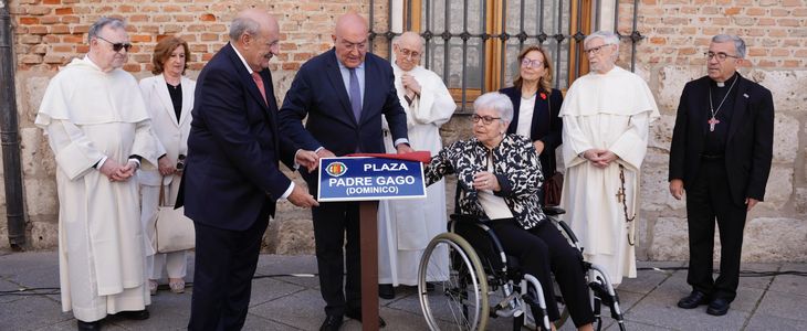 Plaza Padre Gago 1