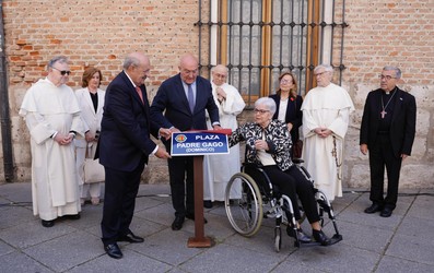 Plaza Padre Gago 1