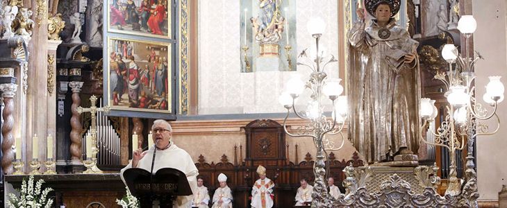 Predicador San Vicente Ferrer