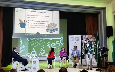 presentacion informe fesd 2024