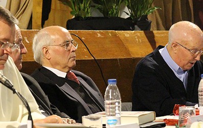 Presentación libro Jesus España moral