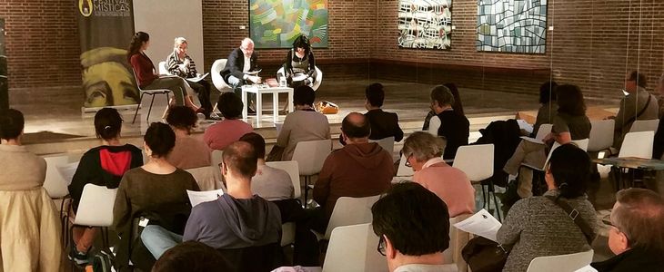 presentacion libro maria santo domingo