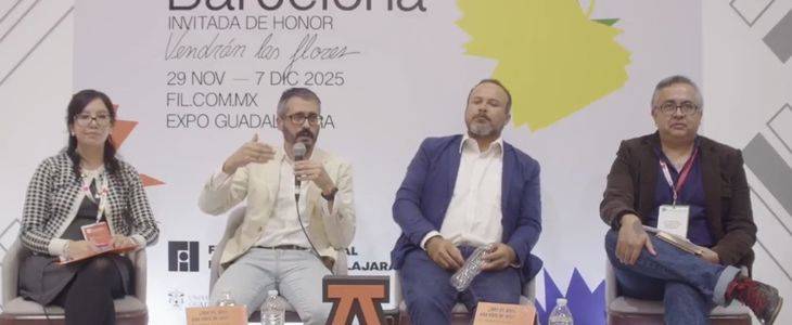 presentacion libro sixto mexico