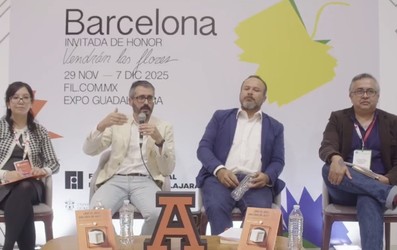 presentacion libro sixto mexico