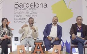 presentacion libro sixto mexico