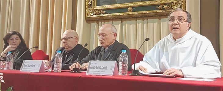 Presentación Libro Vicente Botella