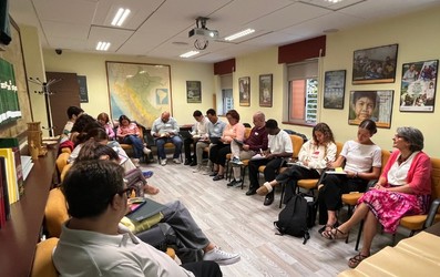Primer Encuentro Voluntariado Octubre 2025 1
