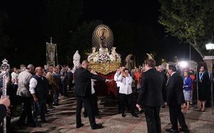 procesion atocha 2022