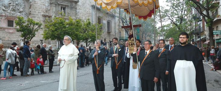 procesion san vicente ferrer abril 2019