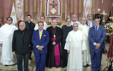 procesiones santa hijuela mayo 2022