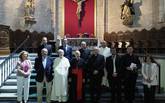 proceso canonizacion padre gago valladolid