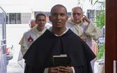 Profesión Fray Néstor