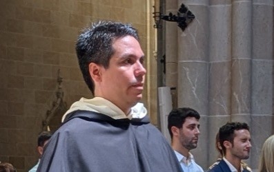 profesion solemne cesar 1