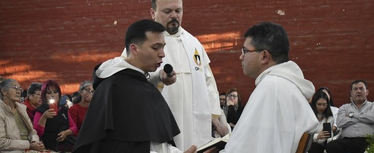 profesion solemne hernan