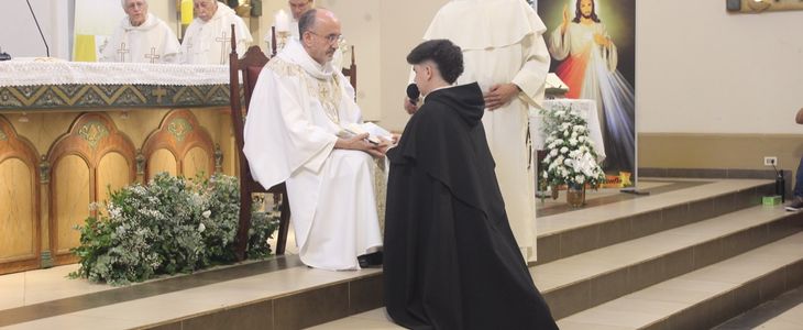 profesion solemne santiago zarate 1