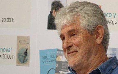 Quintín García presentacion libro