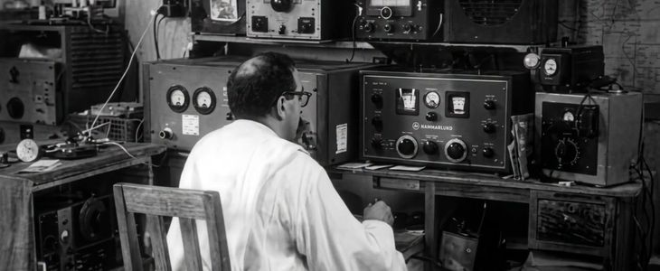 radio quillabamba - equipos - museo dominico amazónico