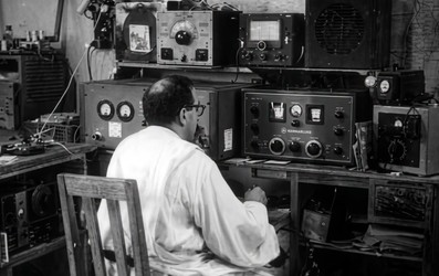 radio quillabamba - equipos - museo dominico amazónico