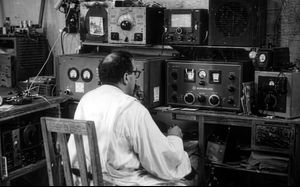 radio quillabamba - equipos - museo dominico amazónico