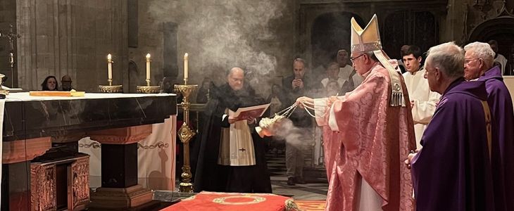 reliquias oviedo dominicos