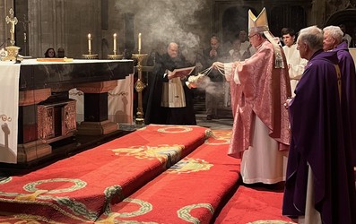 reliquias oviedo dominicos