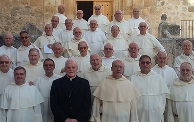 Retiro espiritual Cardenal Amigo