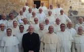 Retiro espiritual Cardenal Amigo