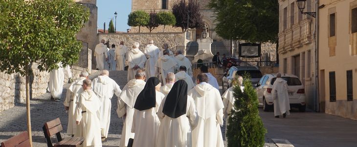 retiro provincial caleruega 2019 2