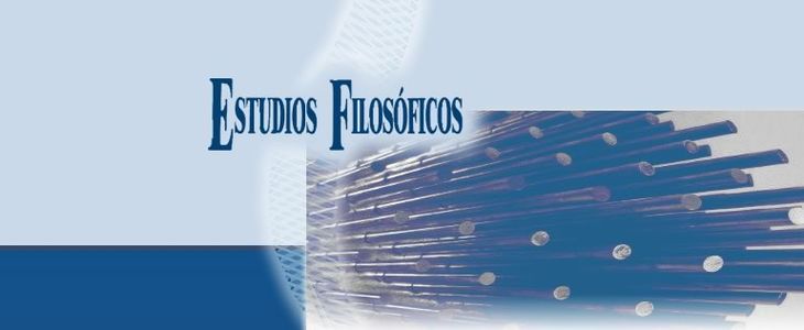 Revista Estudios Filosóficos