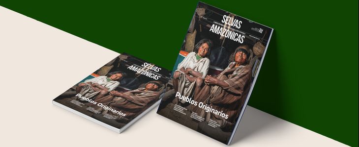 revista selvas amazonicas numero 1