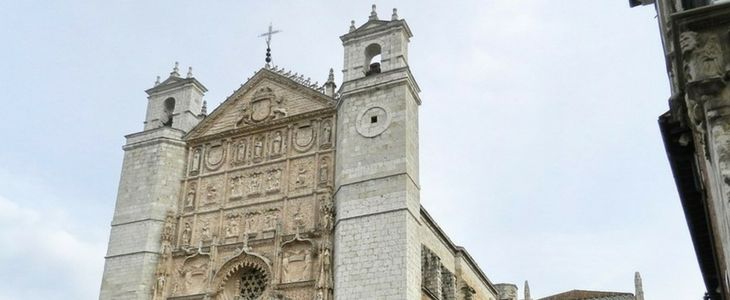 san pablo valladolid boda