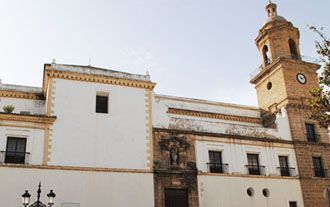 Convento Ntra. Sra. Rosario y Sto Domingo (Cádiz)
