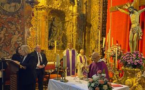 scala coeli misa viernes dolores cristo san alvaro hermandad