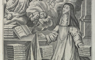 Sor Hipólita de Jesús de Rocabertí 2