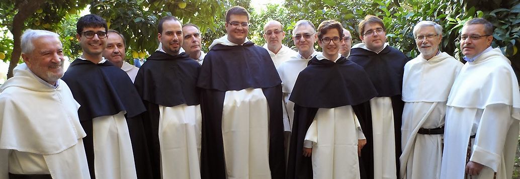 Toma de hábito 20013
