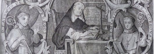 venerables y santos dominicos