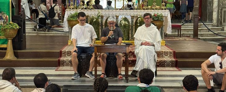 vicente nino frassati jubileo