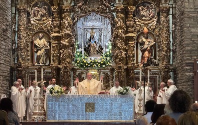 virgen camino 2026 1