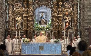 virgen camino 2026 1