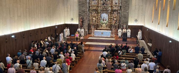 virgen camino 2026 2