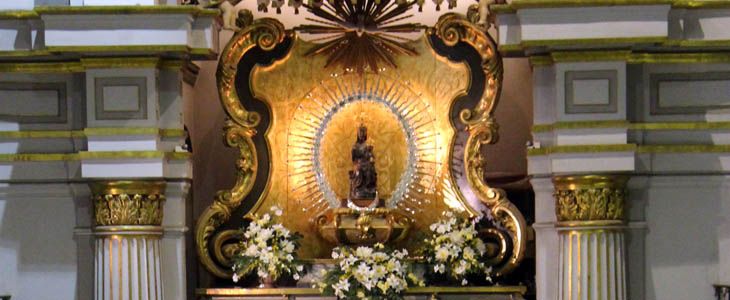 Virgen de Atocha Madrid