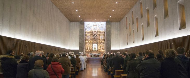 virgen del camino portada