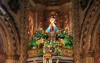 Virgen del Mar Almeria